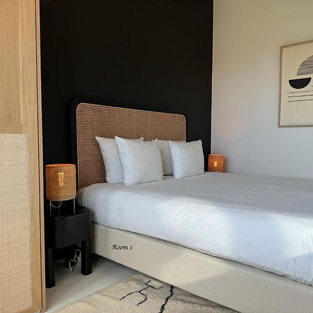 3 Room Luxury Design Apartment With Airconditioning, Close To Gent St-Pieters Station ภายนอก รูปภาพ