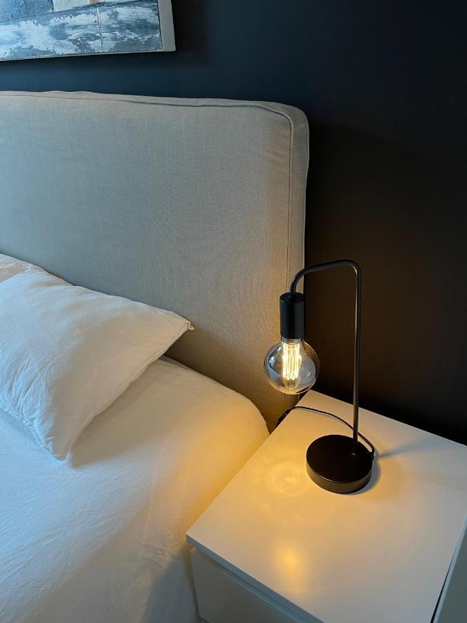 3 Room Luxury Design Apartment With Airconditioning, Close To Gent St-Pieters Station ภายนอก รูปภาพ