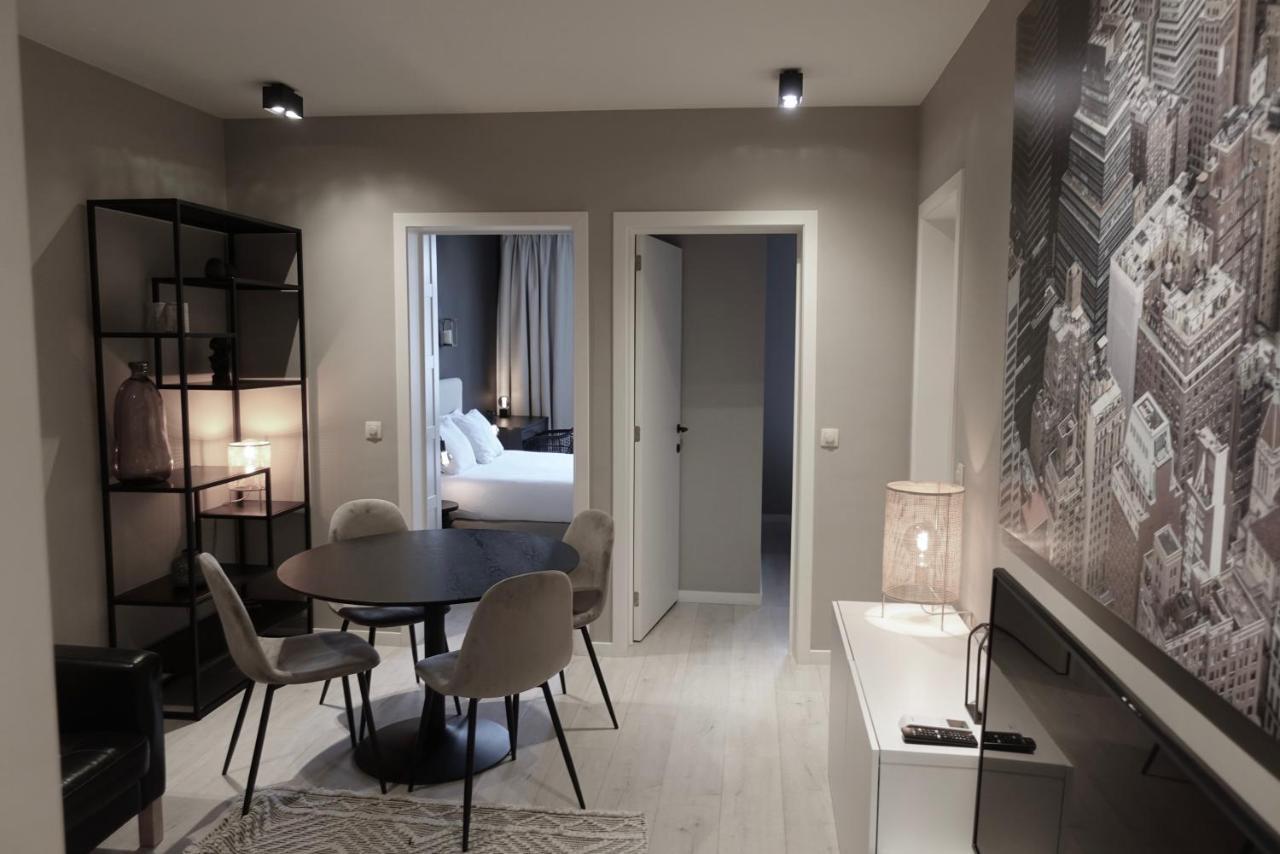 3 Room Luxury Design Apartment With Airconditioning, Close To Gent St-Pieters Station ภายนอก รูปภาพ