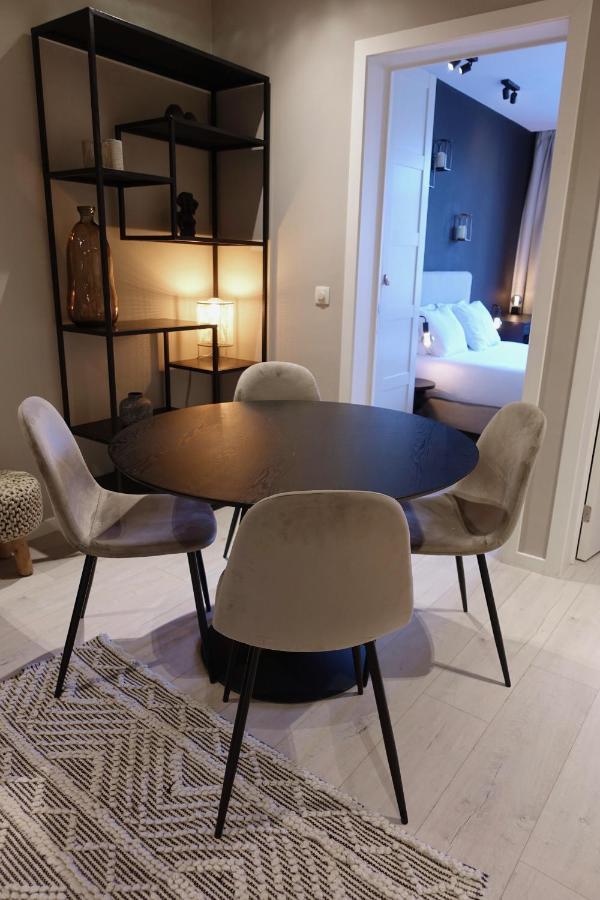 3 Room Luxury Design Apartment With Airconditioning, Close To Gent St-Pieters Station ภายนอก รูปภาพ