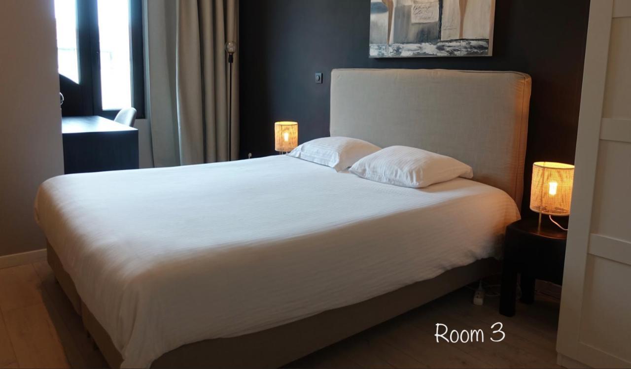 3 Room Luxury Design Apartment With Airconditioning, Close To Gent St-Pieters Station ภายนอก รูปภาพ