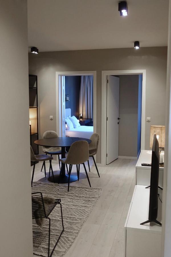 3 Room Luxury Design Apartment With Airconditioning, Close To Gent St-Pieters Station ภายนอก รูปภาพ