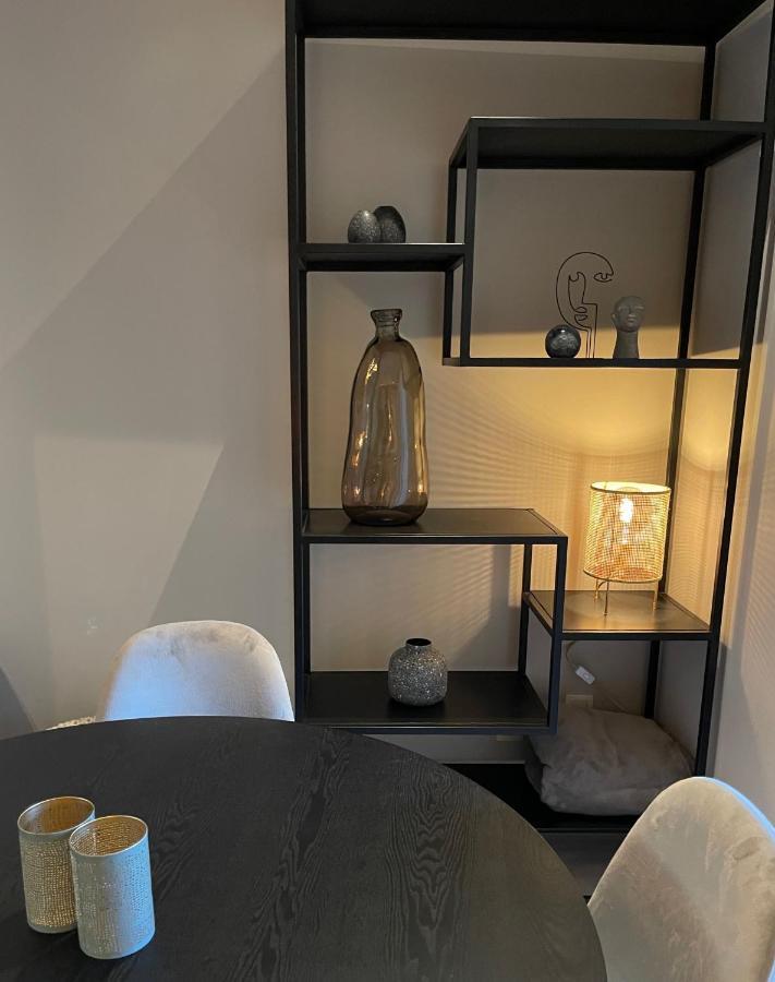 3 Room Luxury Design Apartment With Airconditioning, Close To Gent St-Pieters Station ภายนอก รูปภาพ
