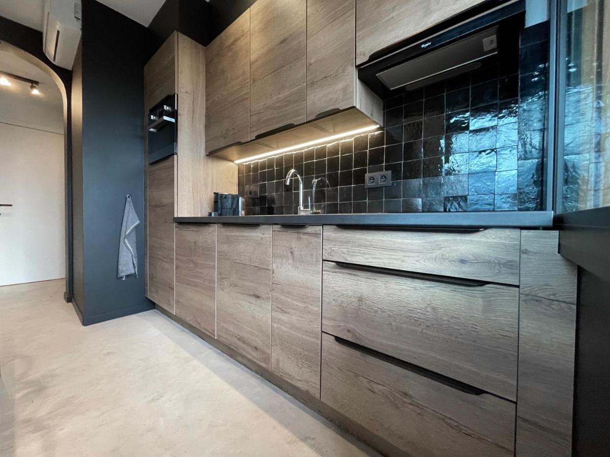 3 Room Luxury Design Apartment With Airconditioning, Close To Gent St-Pieters Station ภายนอก รูปภาพ