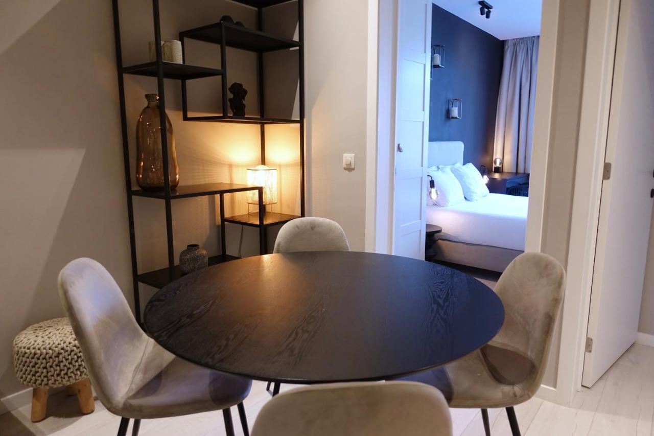 3 Room Luxury Design Apartment With Airconditioning, Close To Gent St-Pieters Station ภายนอก รูปภาพ