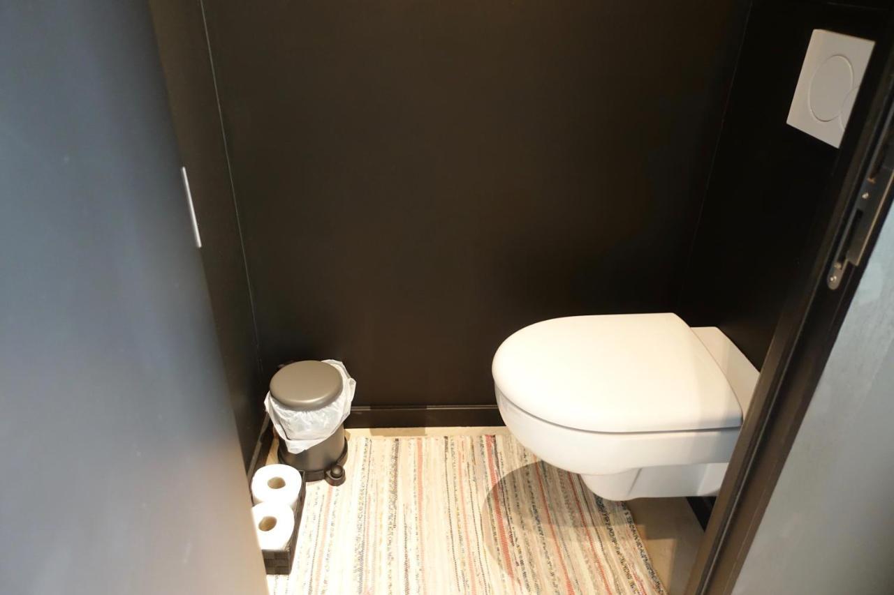 3 Room Luxury Design Apartment With Airconditioning, Close To Gent St-Pieters Station ภายนอก รูปภาพ