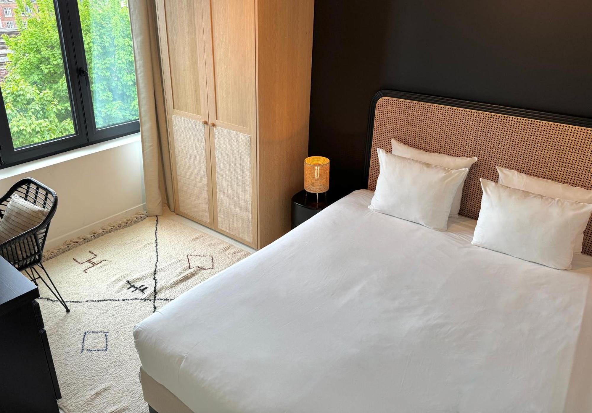 3 Room Luxury Design Apartment With Airconditioning, Close To Gent St-Pieters Station ภายนอก รูปภาพ