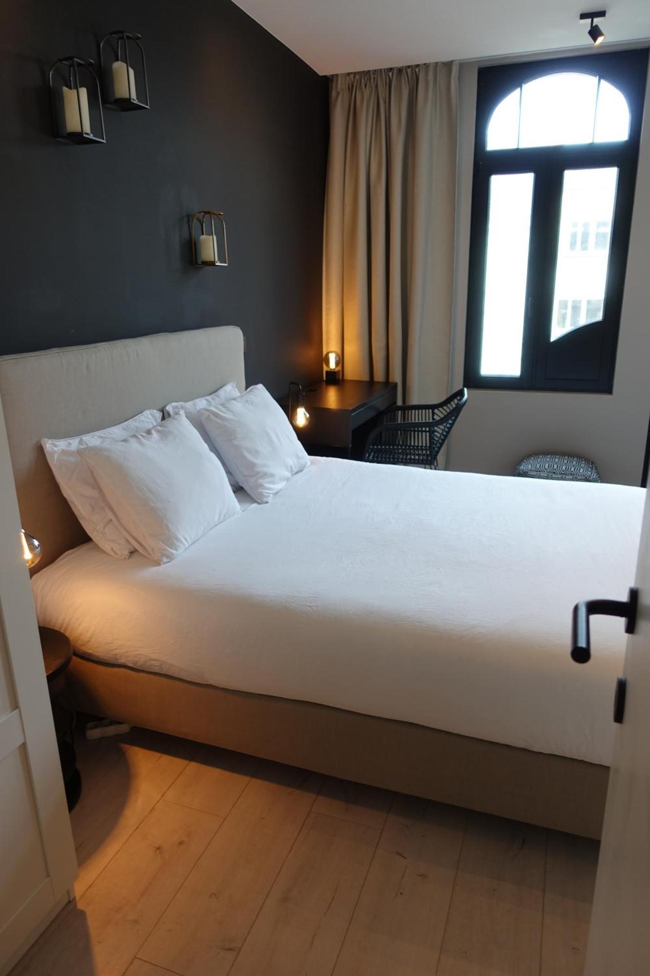 3 Room Luxury Design Apartment With Airconditioning, Close To Gent St-Pieters Station ภายนอก รูปภาพ