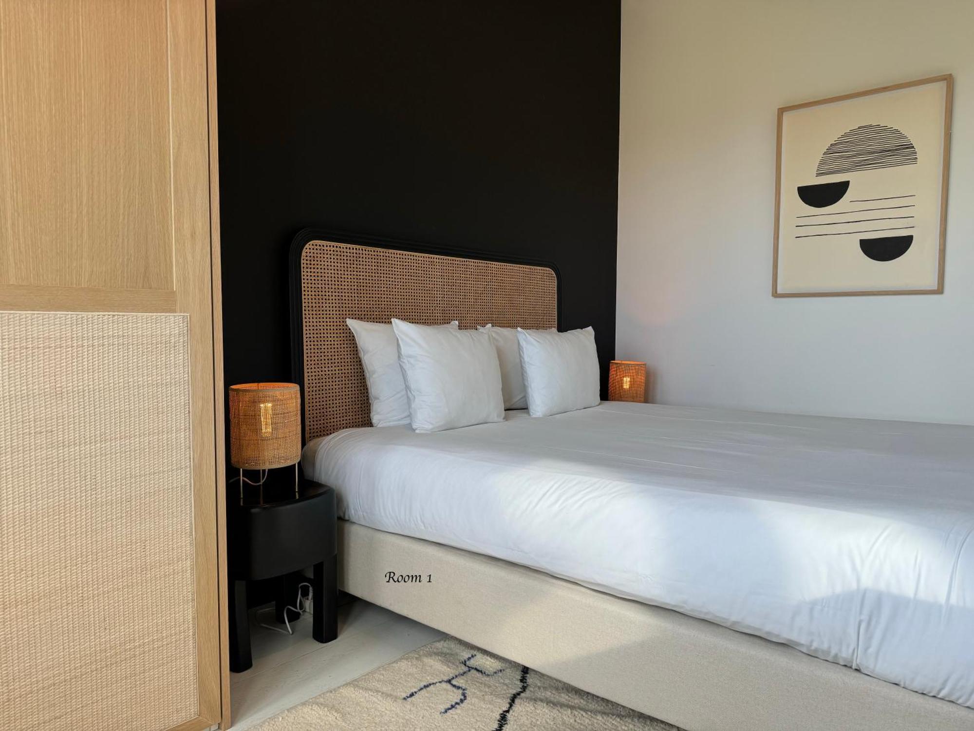 3 Room Luxury Design Apartment With Airconditioning, Close To Gent St-Pieters Station ภายนอก รูปภาพ