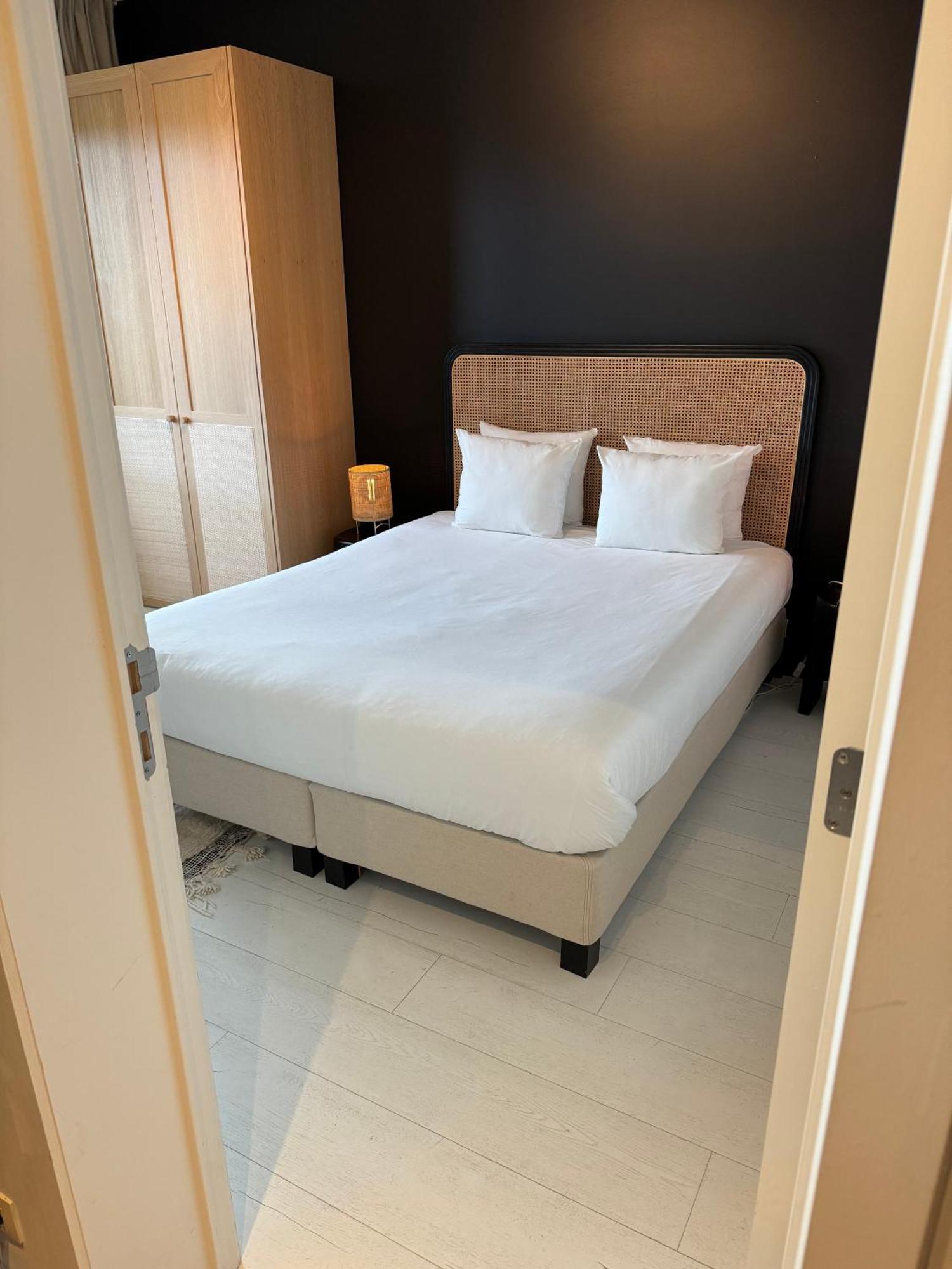 3 Room Luxury Design Apartment With Airconditioning, Close To Gent St-Pieters Station ภายนอก รูปภาพ