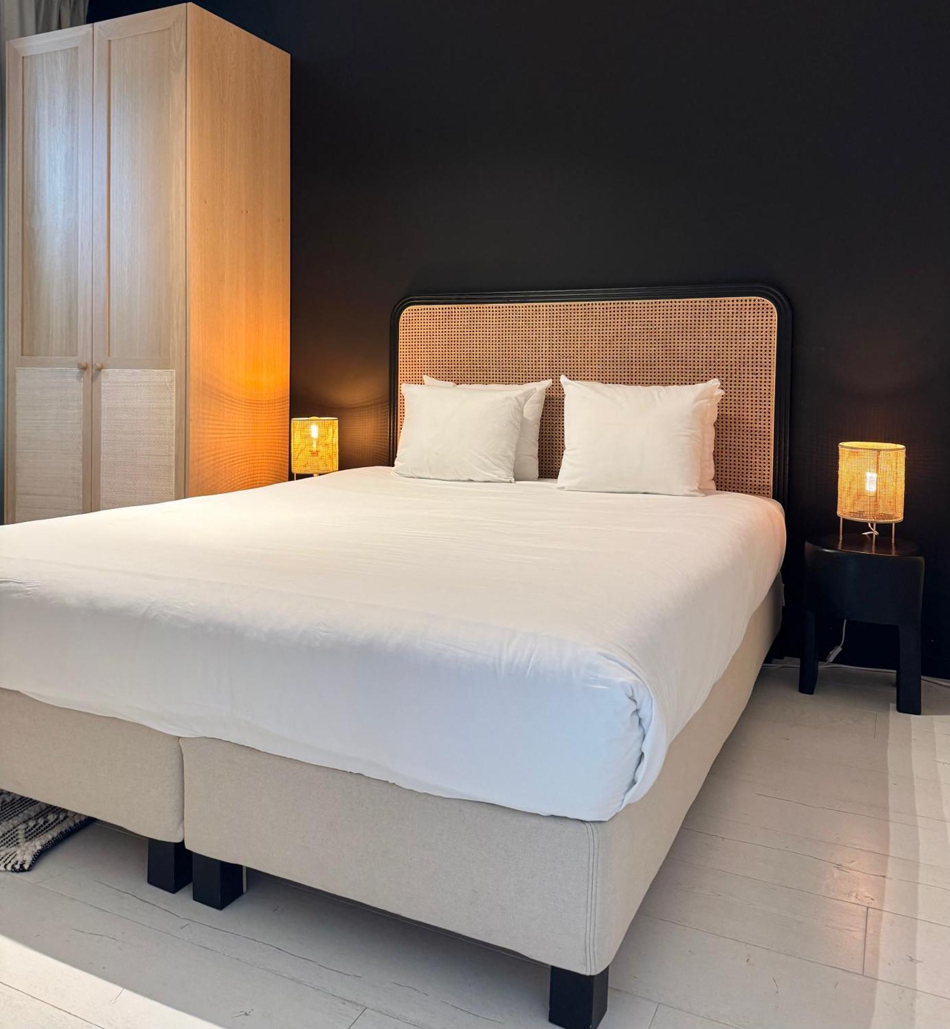3 Room Luxury Design Apartment With Airconditioning, Close To Gent St-Pieters Station ภายนอก รูปภาพ