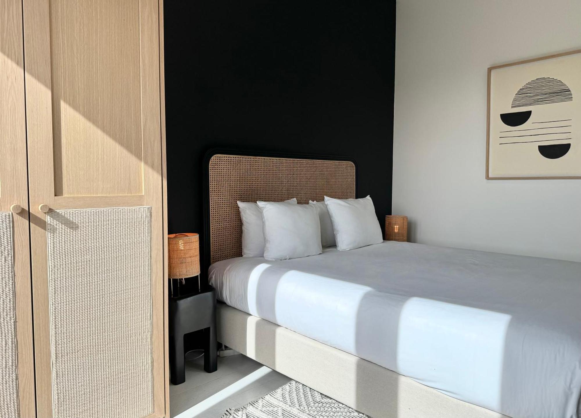 3 Room Luxury Design Apartment With Airconditioning, Close To Gent St-Pieters Station ภายนอก รูปภาพ