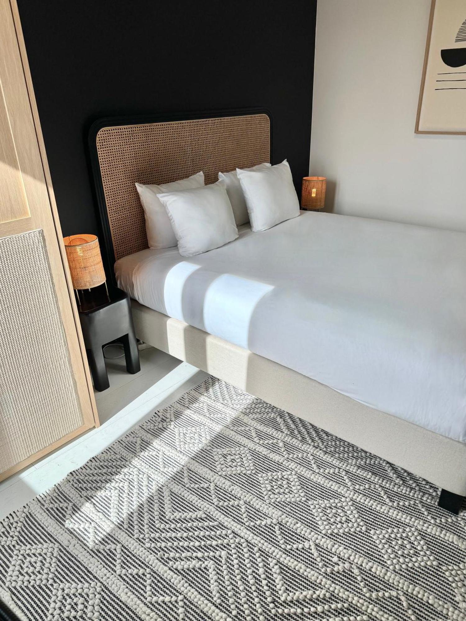 3 Room Luxury Design Apartment With Airconditioning, Close To Gent St-Pieters Station ภายนอก รูปภาพ