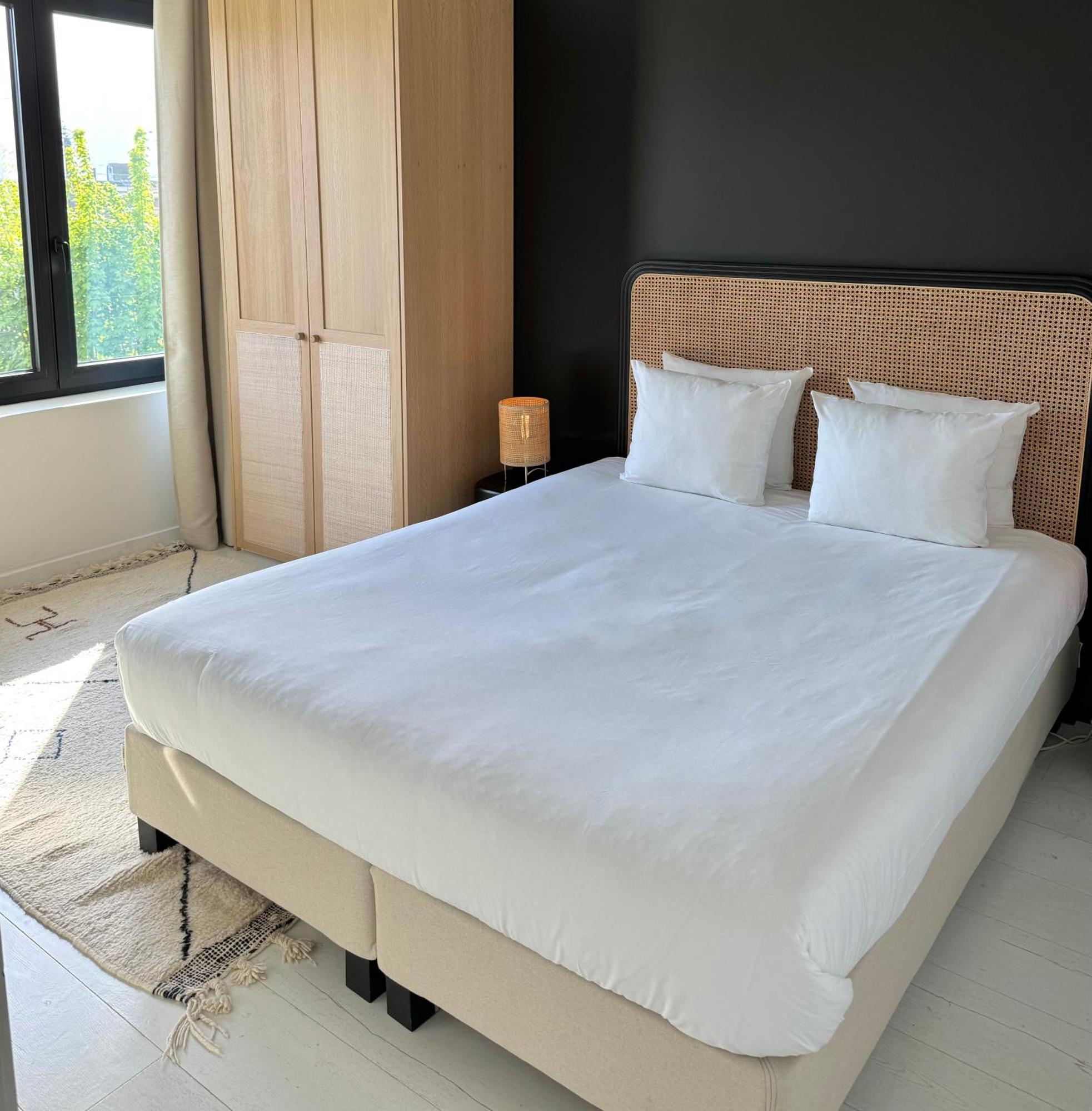 3 Room Luxury Design Apartment With Airconditioning, Close To Gent St-Pieters Station ภายนอก รูปภาพ