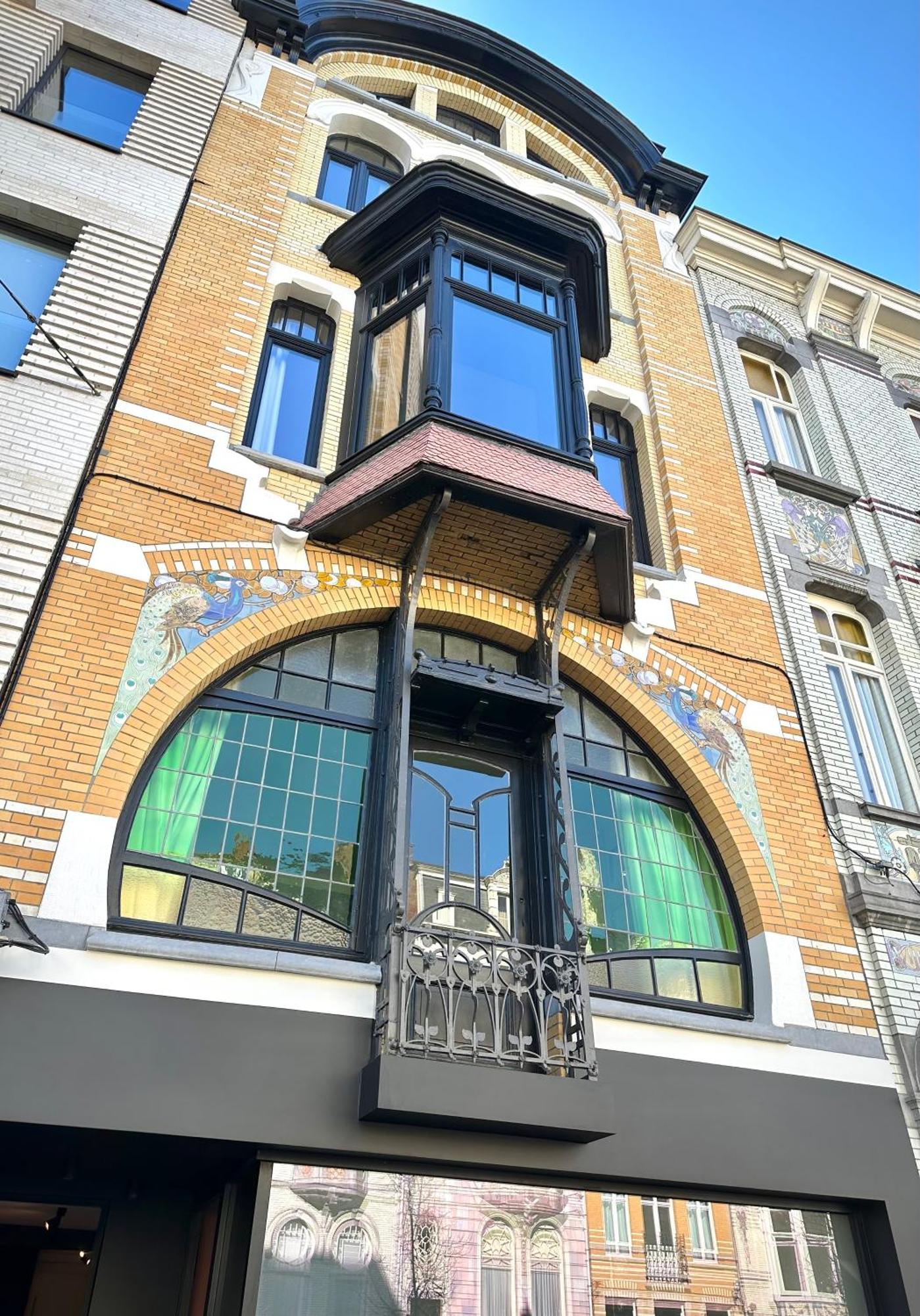3 Room Luxury Design Apartment With Airconditioning, Close To Gent St-Pieters Station ภายนอก รูปภาพ